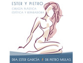 Dra. Ester García Andrés y Dr. Pietro Mulas