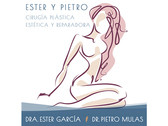 Dra. Ester García Andrés y Dr. Pietro Mulas