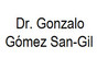 Dr. Gonzalo Gómez San-Gil