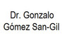 Dr. Gonzalo Gómez San-Gil