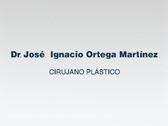Dr. José Ignacio Ortega Martínez