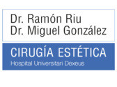 Dr. Riu y Dr. González