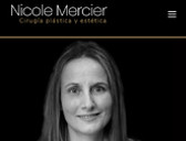 Dra. Nicole Mercier Rodríguez