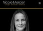 Dra. Nicole Mercier Rodríguez