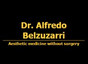 Dr. Alfredo Belzuzarri