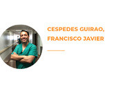 Dr. Franciso Javier Céspedes Guirao