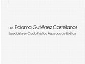 Dra. Paloma Gutiérrez Castellanos