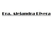 Dra. Alejandra Rivera