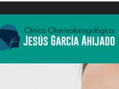 Dr. Jesús García Ahijado
