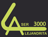 Láser Alejandrita 3000