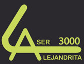 Láser Alejandrita 3000