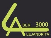 Láser Alejandrita 3000