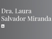 Dra. Laura Salvador Miranda