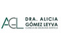 Dra. Alicia Gómez Leyva
