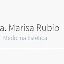 Dra. Marisa Rubio