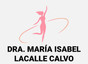Dra. María Isabel Lacalle Calvo