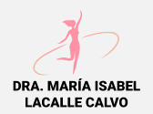 Dra. María Isabel Lacalle Calvo