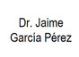 Dr. Jaime García Pérez