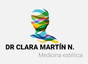 Dr Clara Martín Muñiz