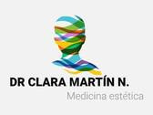 Dr Clara Martín Muñiz