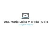 Dra. María Luisa Moreda Rubio