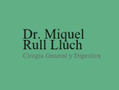 Dr. Miquel Rull Lluch