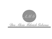 Dra. Alicia Milotich Goberna