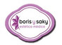 Boris y Saky