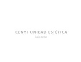 Cenyt Unidad Estética