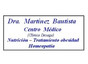 Dra. Martínez Bautista