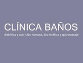 Clínica Baños