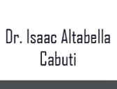 Dr. Isaac Altabella Cabuti