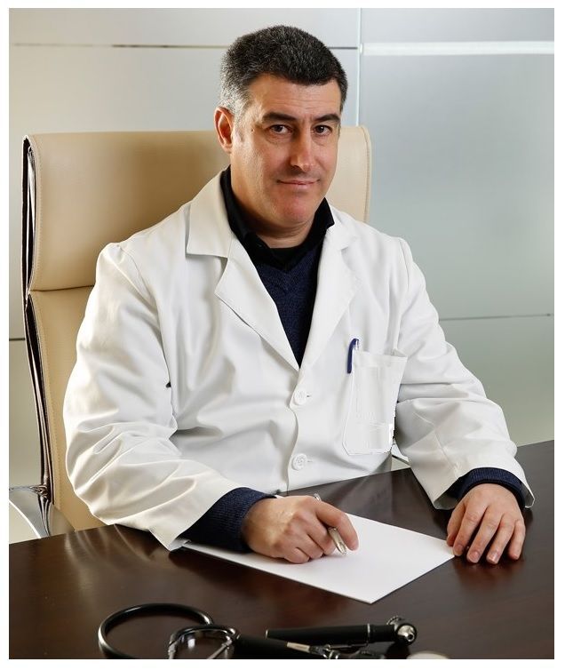 Dr Jose Vicente Bou