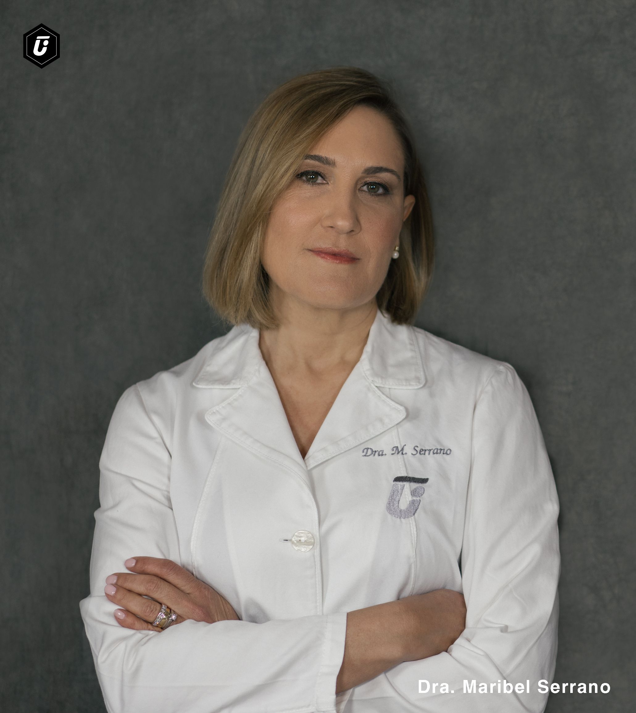 Dra. Maribel Serrano, médico experta de Clínica Tufet