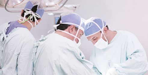 Operación quirúrgica