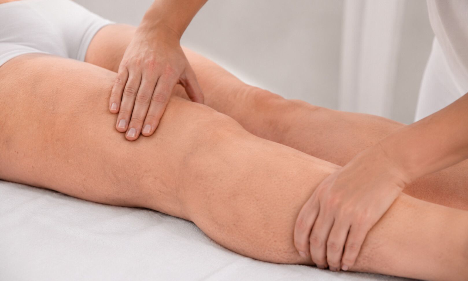 Drenaje lifnatico lipedema
