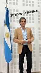 25 años de Experiencia - Dr. Diego Cunille