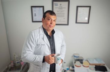 Dr. Luis Felipe Borda