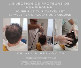 Dr Alain Berkovits