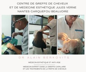 Dr Alain Berkovits