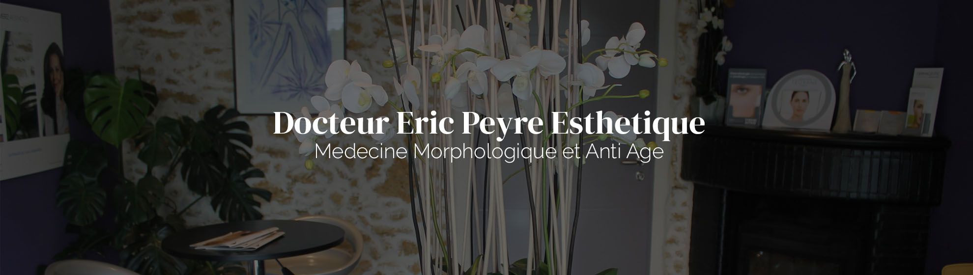Dr Eric Peyre