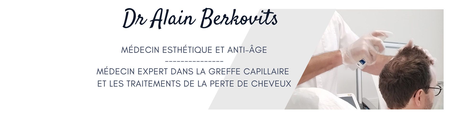 Dr Alain Berkovits