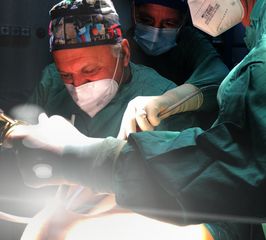 Centro Medico Keiron - Prof. Giuseppe Scalera
