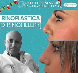 Rinofiller - Prof. Francesco Leva