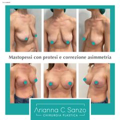 Dott.ssa Arianna C. Sanzo Mastopessi