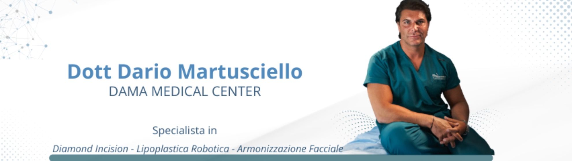 Dott. Dario Martusciello - Dama Medical Center
