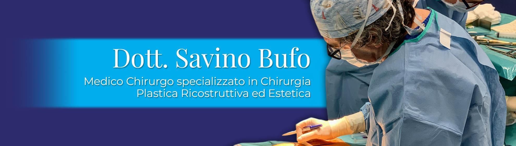 Dott. Savino Bufo