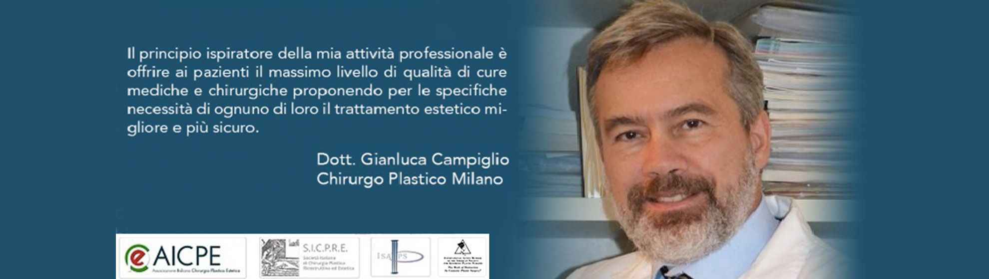 Dottor Gianluca Campiglio