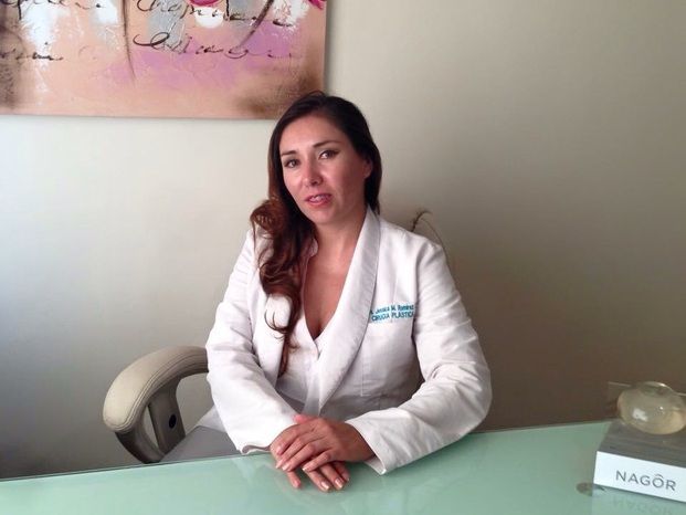Dra. Jessica Ramírez Cadena