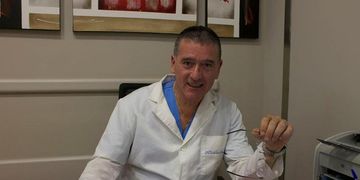 Dr. Toledo-Pimentel: 'Perder peso es una consecuencia. No es un fin en sí mismo'